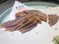 -食欲老院子荆芥疙瘩汤(经五路店)