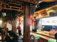 -野渡坡·极致湘菜·庭院餐厅(汉阳店)