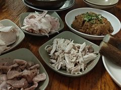 -汝萍传统蘸水菜(春华路总店)