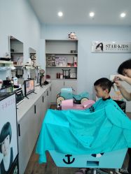 -星童star.kids儿童发型设计·满月胎发(玉兰花园店)