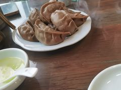 -崂山水果园农家宴(泉水鸡店)