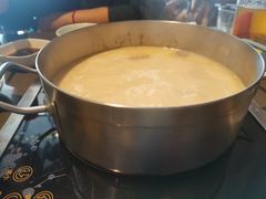 猪肚鸡火锅-捞王锅物料理(上海世茂广场店)