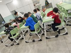 -昂立少儿成长中心(浦东蓝村路地铁站校区)