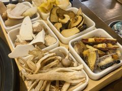 -菌乡缘·野生菌蒸汽鱼火锅(江边夜市店)