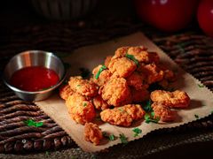 -Burger Bar 山沐西餐吧(钟村店)