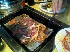 -哆来咪火锅烤肉自助(牌楼店)
