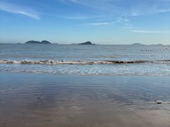 -舟山嵊泗列岛风景名胜区-南长涂沙滩