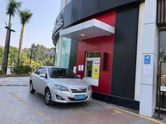 -麦当劳(北亭广场分店)