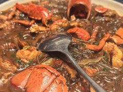 波士顿龙虾烧豆面-闽海肴(北辰荟店)