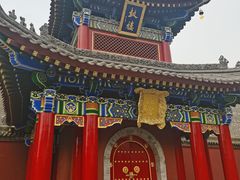 -西安市广仁寺