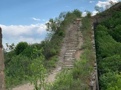 -蟠龙山长城景区