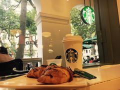 -星巴克臻选(广州沙面店)