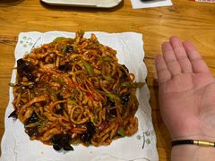 -小俩口烧烤东北菜(双井店)