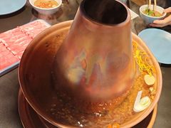 -京门老爆三·铜锅涮肉 爆肚(芳群园店)