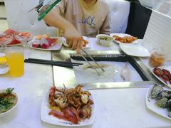 -集杰尚品海鲜烤肉自助餐厅(即墨宝龙广场店)