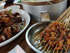 -西工饭庄快餐厅(西工小街店)