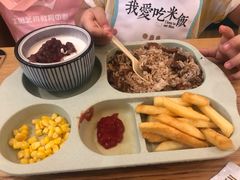-米国现煲煲仔饭(塔子湖店)