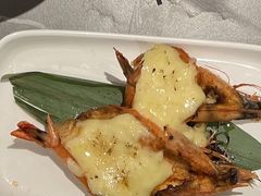 芝士焗虾-一方渔歌蒸汽海鲜自助(文化路万达广场店)