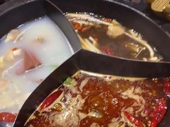 -蜀大侠火锅(森兰花园城店)