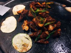 -獨門烤肉(开发区店)