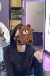 -藤野造型烫染·漂发