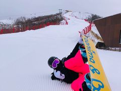 -富龙滑雪场