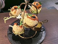 鱼籽三文鱼脆球-Shantek象提南亚西餐厅&Bistro(淮海中路店)