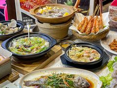 -东江海鲜大排档·潮汕菜·砂锅粥