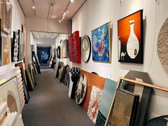 -龙慧画框·裱画配框工厂店