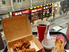 炸鸡腿-快乐蜂(永光广场店)