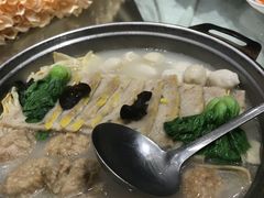 -小蓝鲸湖北菜(八一路店)