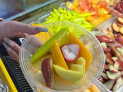 -老炳·七丛松甘草水果