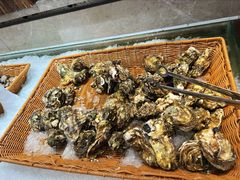 -悦橙烤肉海鲜自助(中央大街店)