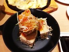 炸豆腐-新加坡高记KOO KEE Restaurant(盈科店)