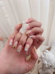 点击看大图 -Adore nail日式美甲美睫