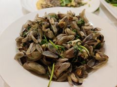金不换炒薄壳-迈姨·潮州菜(麓湖公园店)
