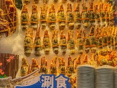 -亚马逊蒸汽活海鲜自助(LCM置汇旭辉广场店)