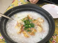 -芳姨广东砂锅粥(张庄路店)