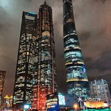 到上海是SB都必须来[调皮]