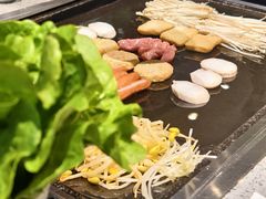 -青山派石板烤肉(即墨宝龙店)