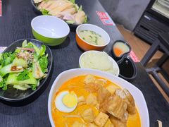 -绿柠食堂(北外滩店)