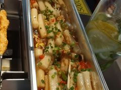 锡纸烤粗粉-很久以前羊肉串(南京路第一百货店)