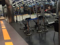 -威尔仕健身(金茂店)
