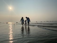 -江山半岛白浪滩景区