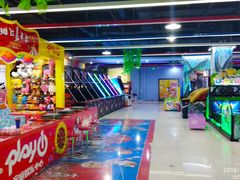 -大玩家超乐场(河东万达广场店)