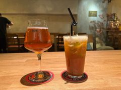 乐威热情的唐酸啤酒-JuiceRobot·手工意大利面&汉堡精酿(珠江新城店)