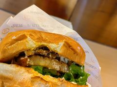 -福咔恰铁板牛肉汉堡(吉林欧亚综合体店)