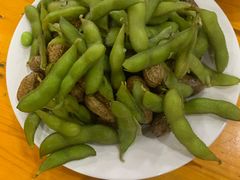 花毛一体-老黑板筋(顺义总店)