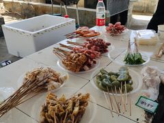 -木屋烧烤(惠阳华润小径湾店)