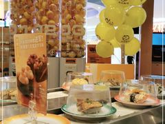 店内布置-元气寿司(新城市广场店)